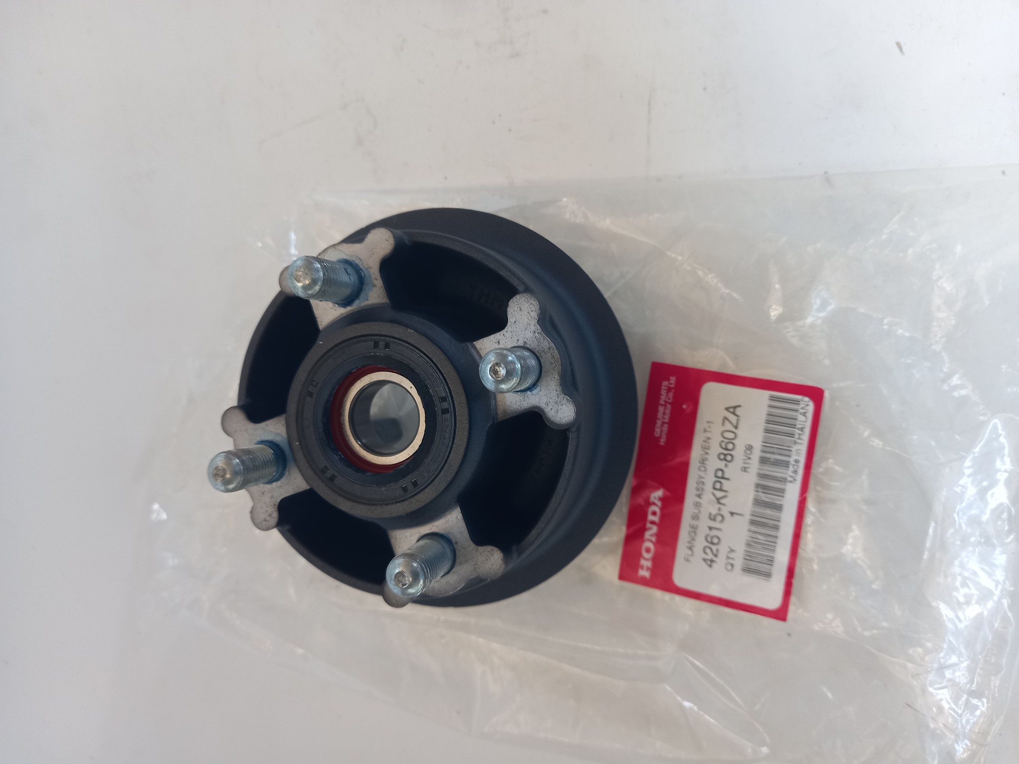 Bild von Honda  FLANSCH-NEBENEINHEIT, ABT  42615-KPP-860ZA